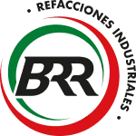 Logotipo de Refacciones Industriales BRR